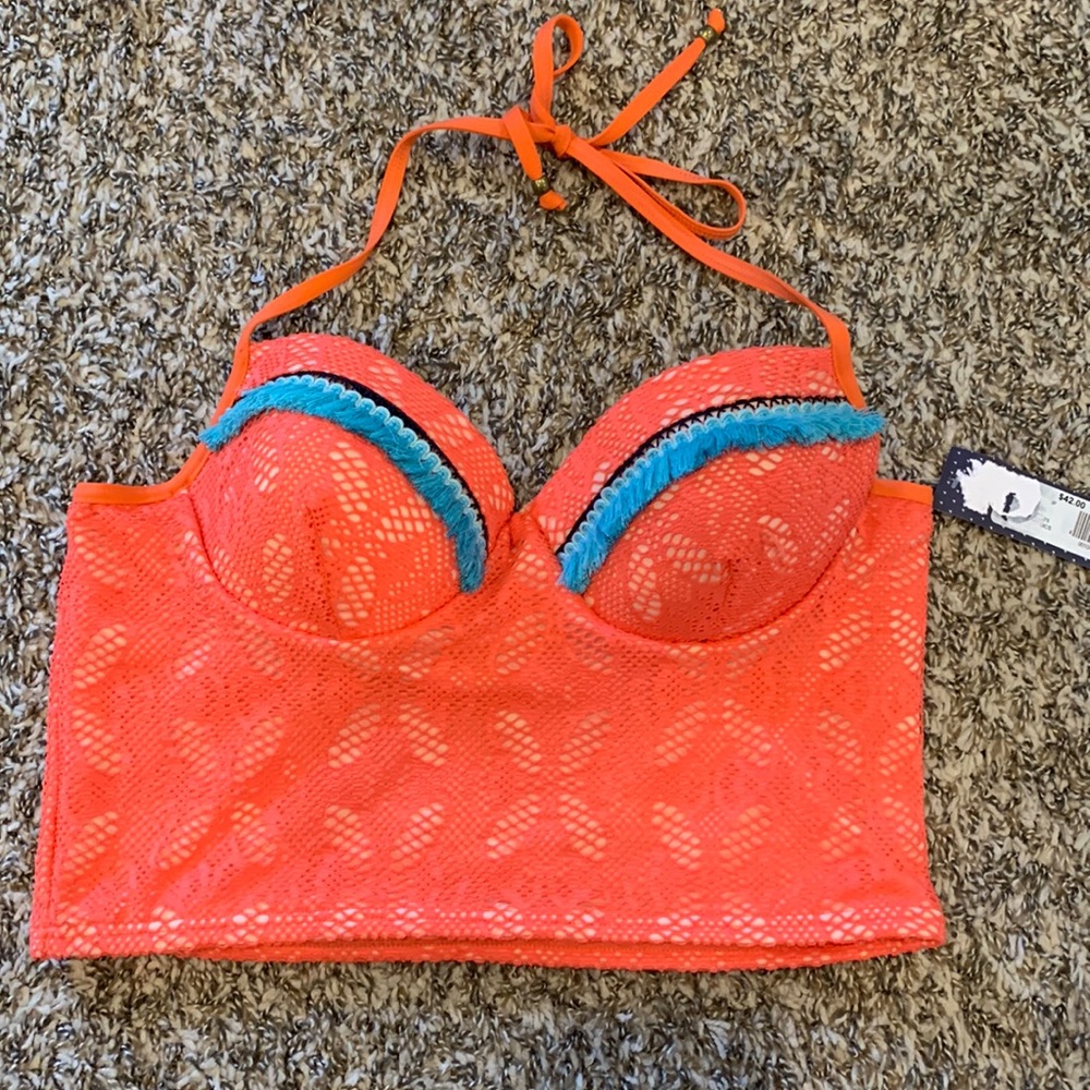 Swim top
